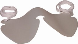 Panty hose aids, plastic